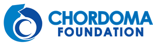 Logo for the Chordoma Foundation