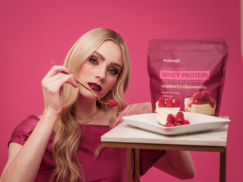ProDough Protein Bakeshop