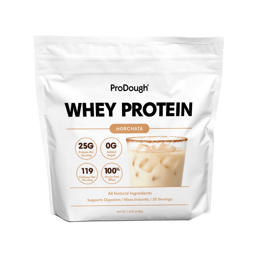 Gourmet Whey Protein Powders - ProDough Protein Bakeshop