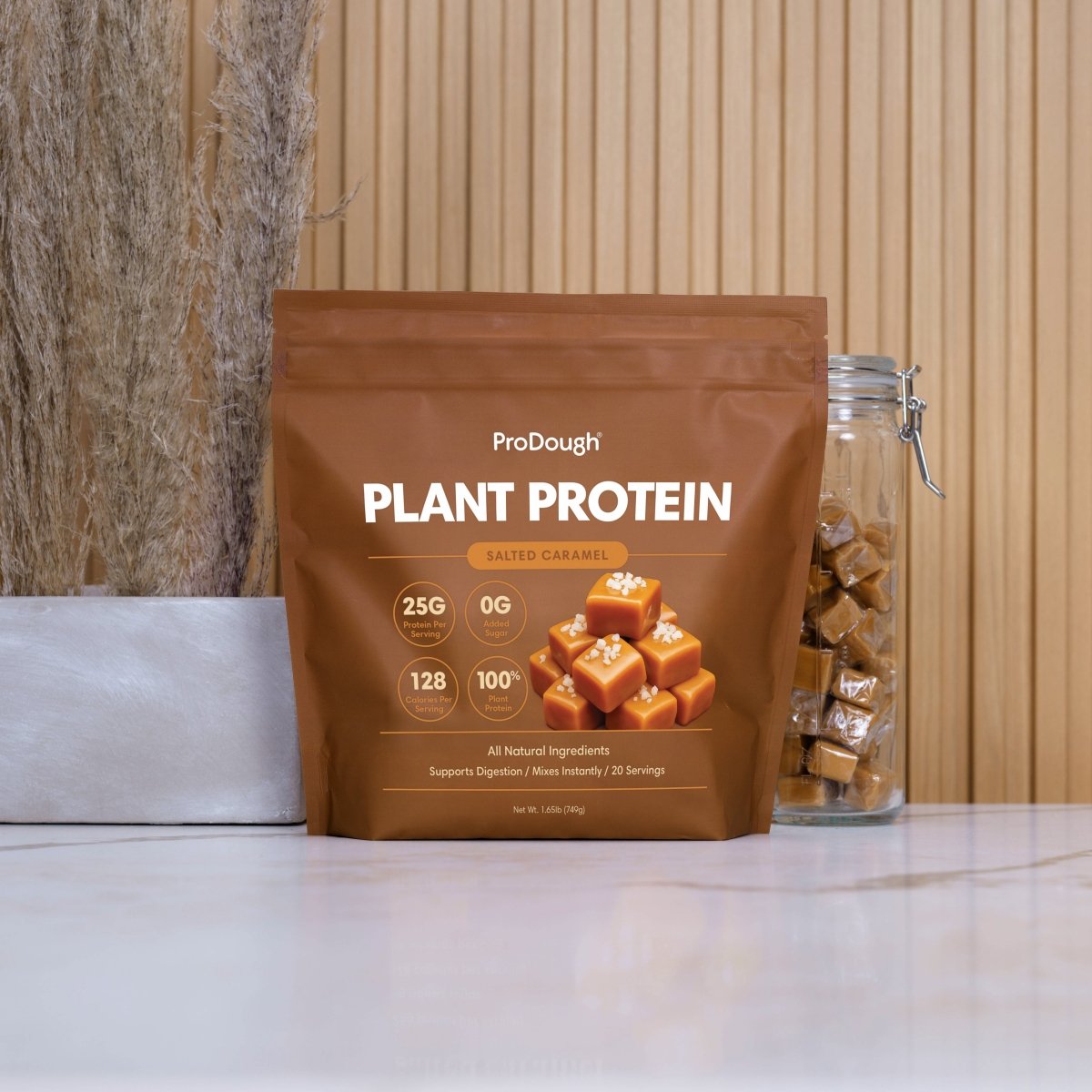 Plant Protein Subscription - ProDough Protein Bakeshop