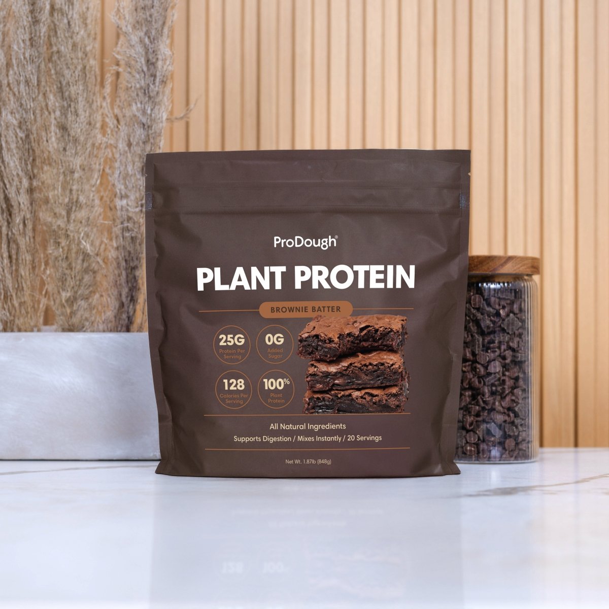 Plant Protein Subscription - ProDough Protein Bakeshop