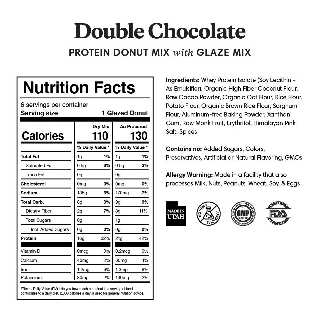 Chocolate Champions Bundle - ProDough Protein Bakeshop