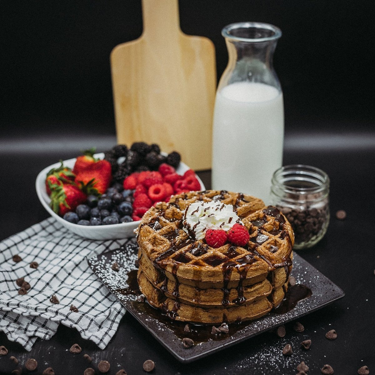 Chocolate Champions Bundle - ProDough Protein Bakeshop