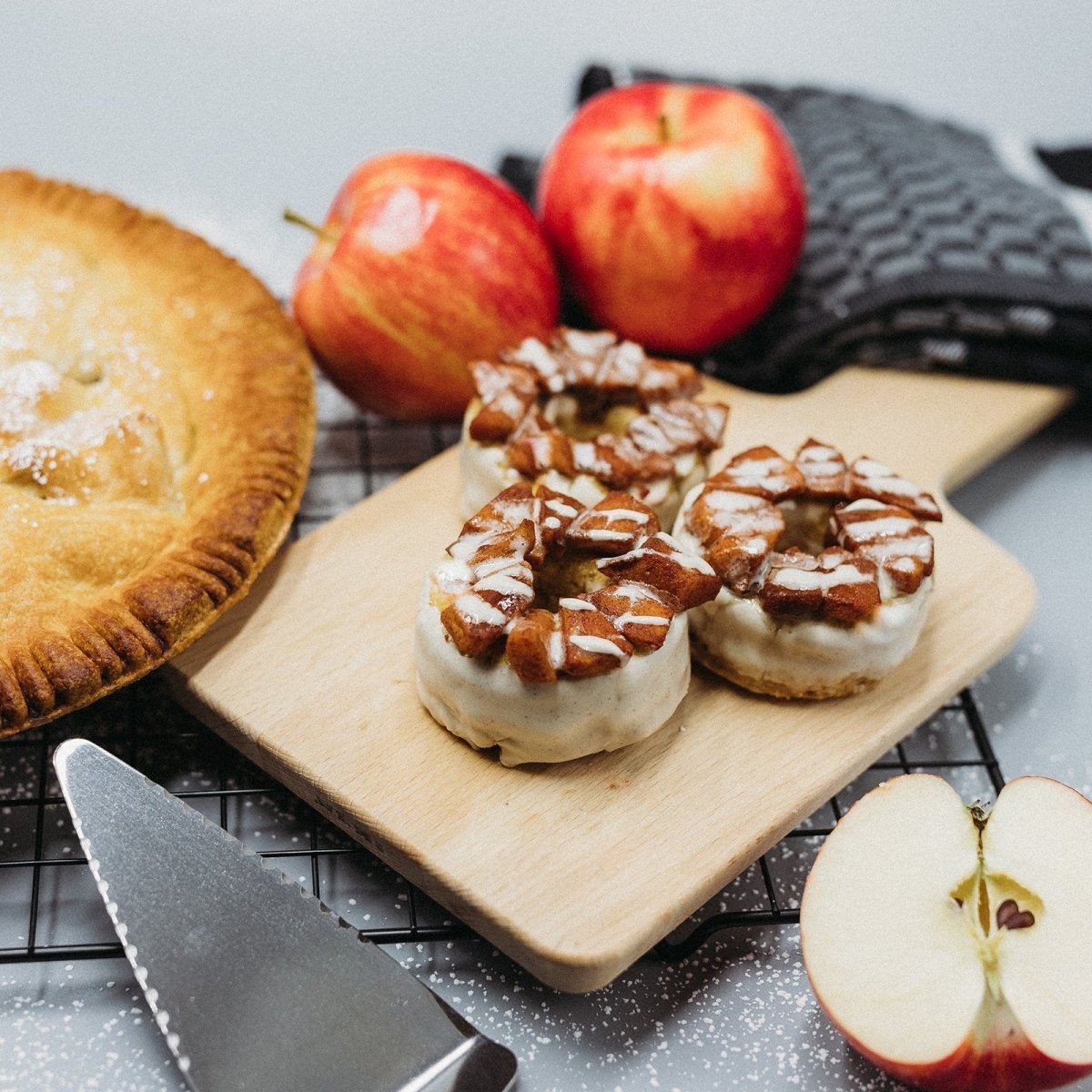 Fresh Fruit Fiesta - ProDough Protein Bakeshop