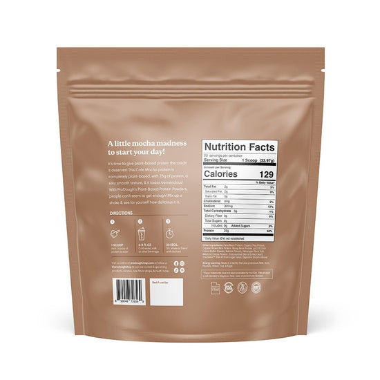 Plant Protein Subscription - ProDough Protein Bakeshop