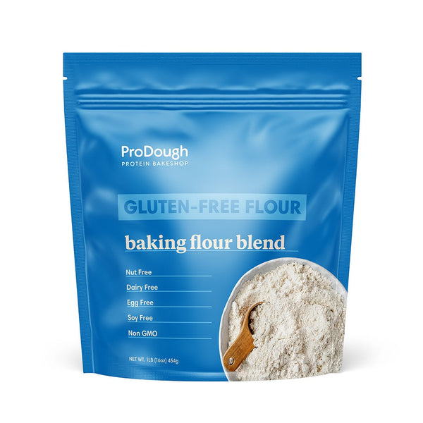 ProDough's Signature Gluten-Free 1:1 Flour Blend - ProDough Protein Bakeshop