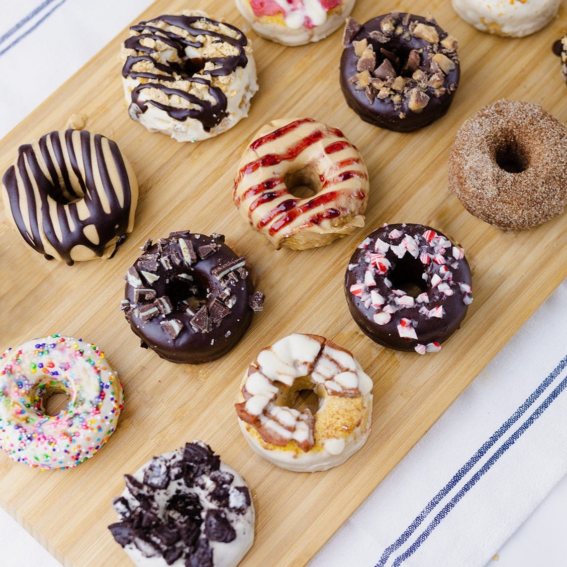 Subscription Bake Box - ProDough Protein Bakeshop