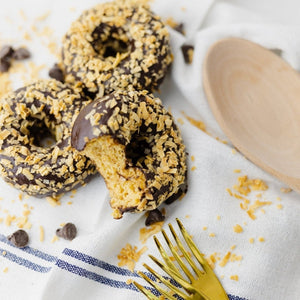 Toasted Coconut Protein Donut Mix - ProDough Protein Bakeshop