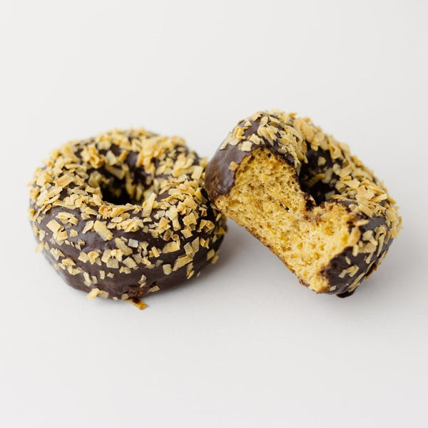Toasted Coconut Protein Donut Mix - ProDough Protein Bakeshop