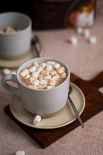 High Protein Hot Cocoa