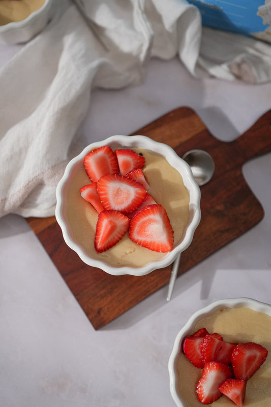 Protein Custard