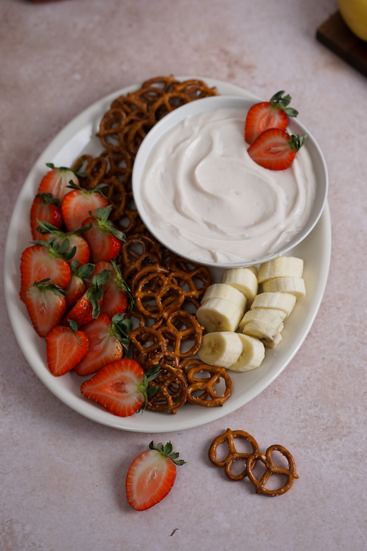 Protein Yogurt Dip