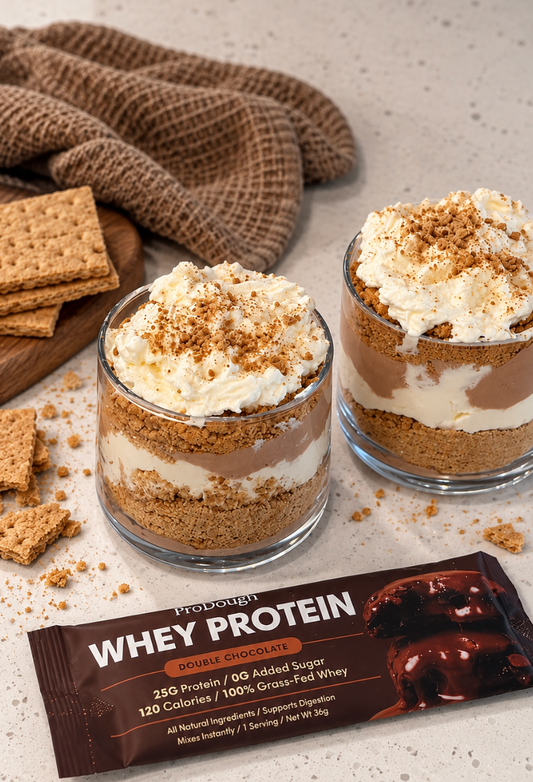 Smore’s Pudding Cups