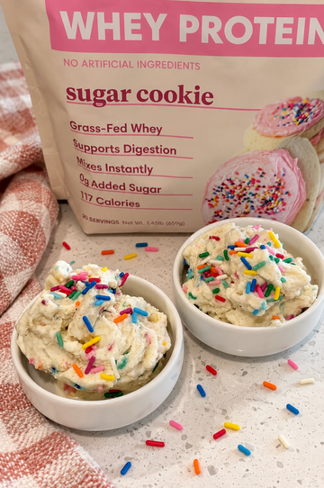 Sugar Cookie Ninja Creami