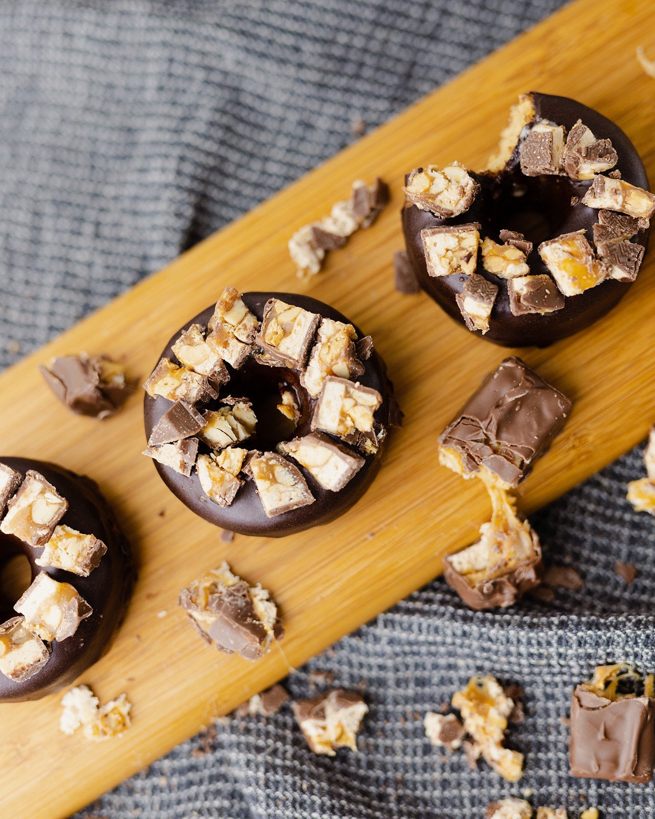 Deluxe Edition Protein Donut Mixes - ProDough Protein Bakeshop