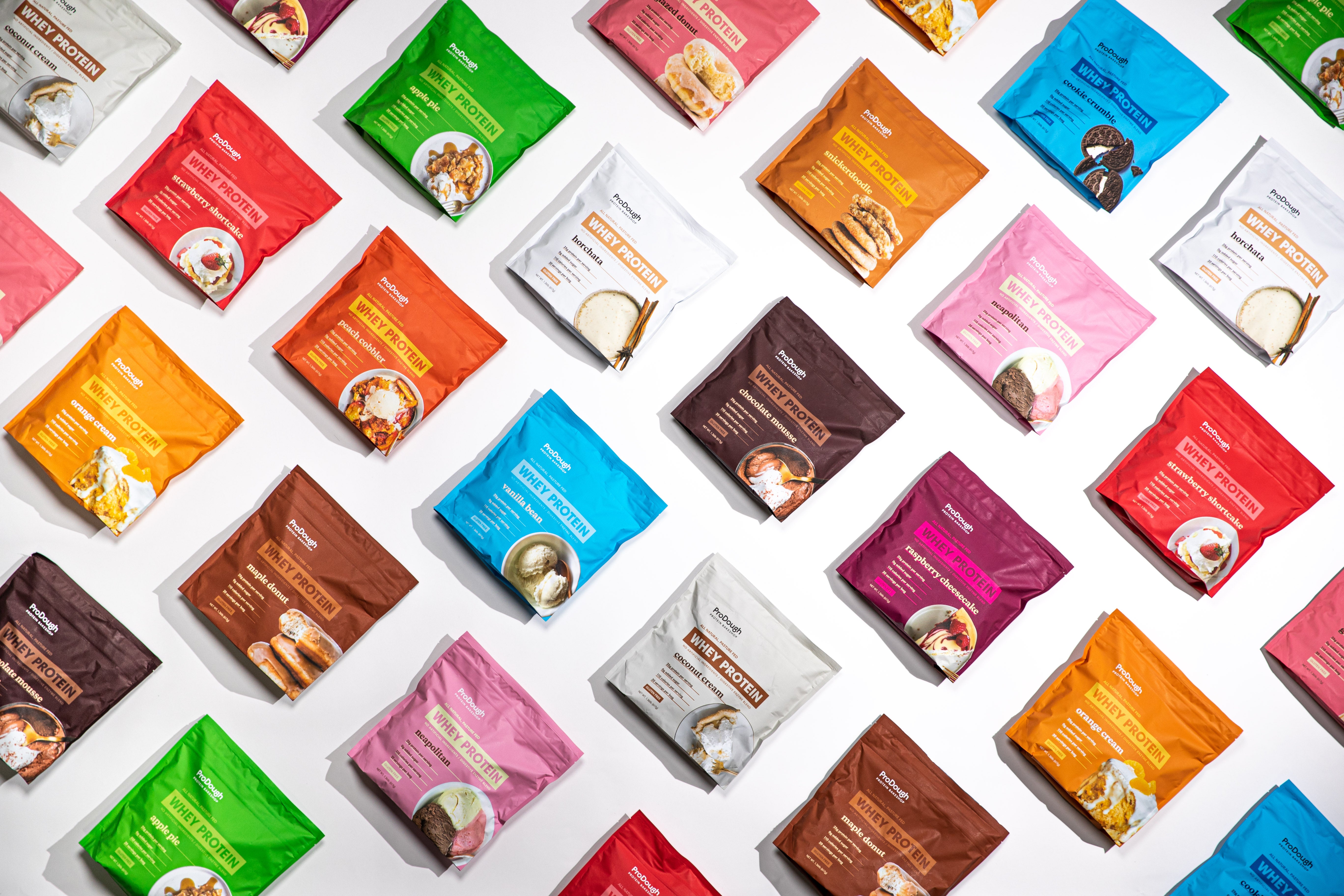 ProDough Gourmet Protein Powders – ProDough Protein Bakeshop