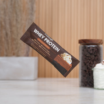 Whey Protein Powder - Single Serving Sample Stick Packs