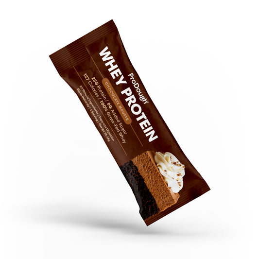 Whey Protein Powder - Single Serving Sample Stick Packs
