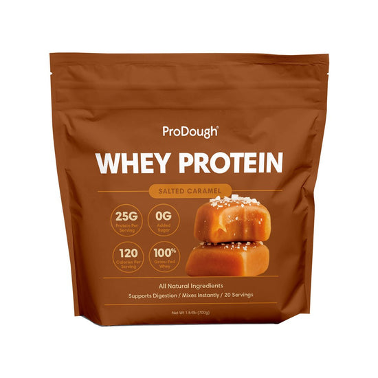 Gourmet Whey Protein Powders - ProDough Protein Bakeshop
