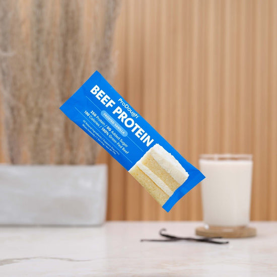 Grass Fed Beef Protein - Stick Pack - ProDough Protein Bakeshop
