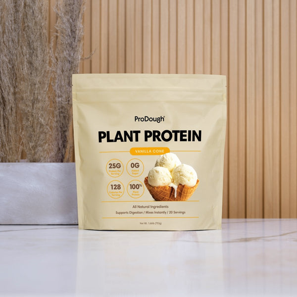 Plant Protein One-Time Purchase