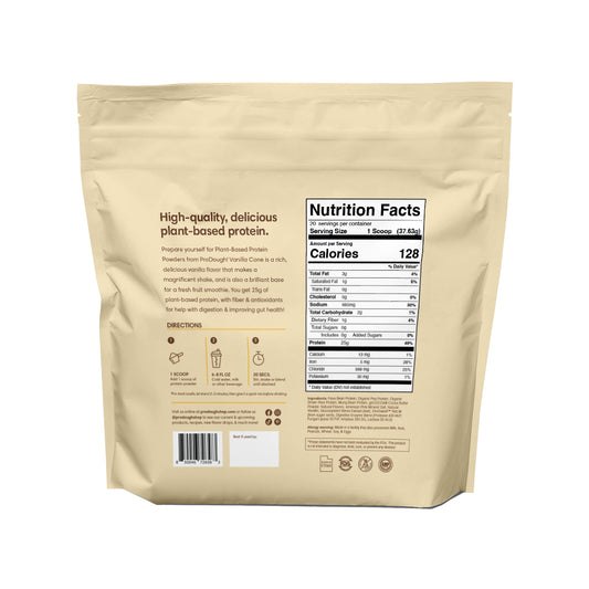 Plant Protein Subscription