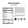 Whey Protein Powder - Single Serving Sample Stick Packs - ProDough Protein Bakeshop