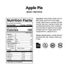 Whey Protein Powder - Single Serving Sample Stick Packs - ProDough Protein Bakeshop