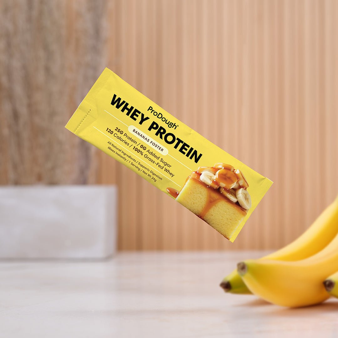 ProDough Bananas Foster