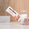 Whey Protein Powder - Single Serving Sample Stick Packs - ProDough Protein Bakeshop