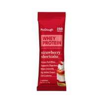 Powder Single Packet Whey Protein Powder - Single Serving Sample Stick Packs - ProDough ...