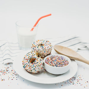 Birthday Cake Protein Donut Mix - ProDough Protein Bakeshop