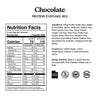 Chocolate Cupcake Mix - ProDough Protein Bakeshop