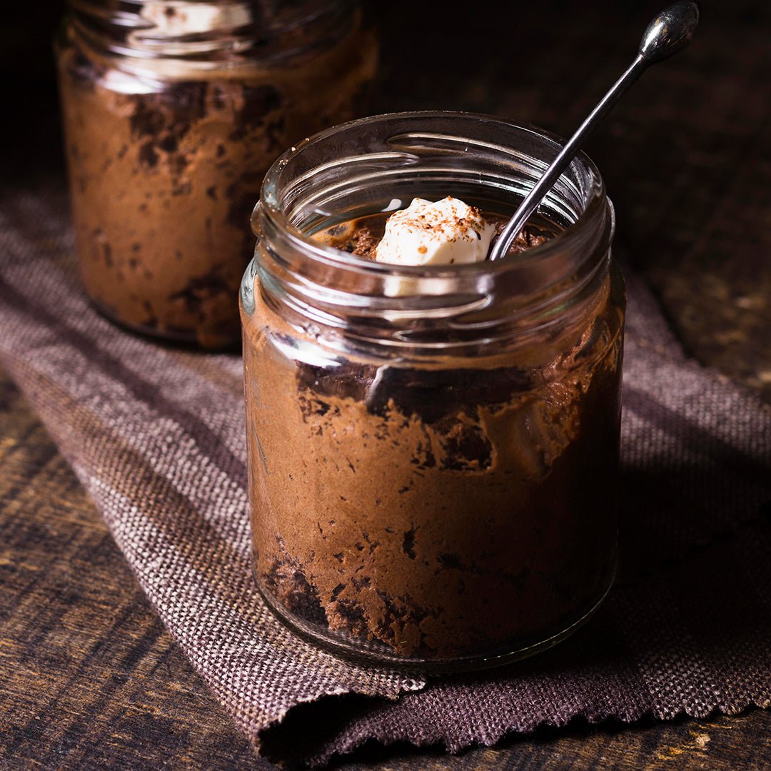 Chocolate Mousse Protein Powder - ProDough Protein Bakeshop