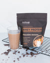 Chocolate Mousse Protein Powder - ProDough Protein Bakeshop