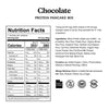 Chocolate Protein Pancake & Waffle Mix - ProDough Protein Bakeshop