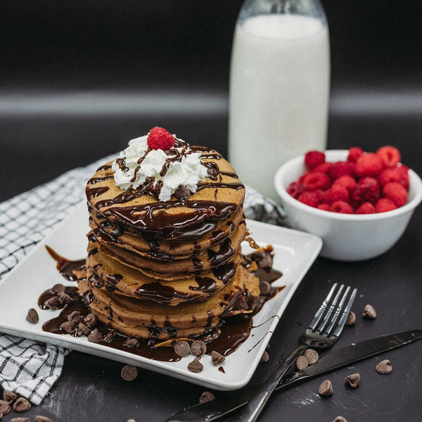 Chocolate Protein Pancake & Waffle Mix - ProDough Protein Bakeshop