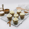 Cinnamon Swirl Cupcake Mix - ProDough Protein Bakeshop