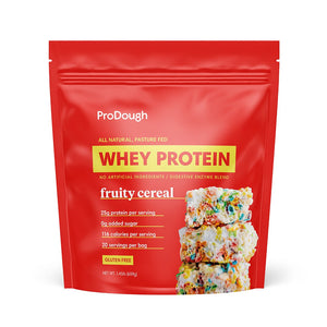 Fruity Cereal Protein Powder - ProDough Protein Bakeshop