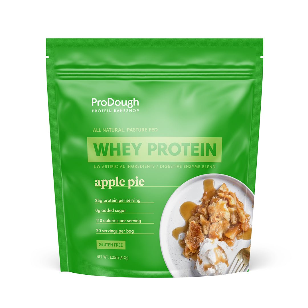 Gourmet Whey Protein Powder PRE-ORDERS ONLY - ProDough Protein Bakeshop