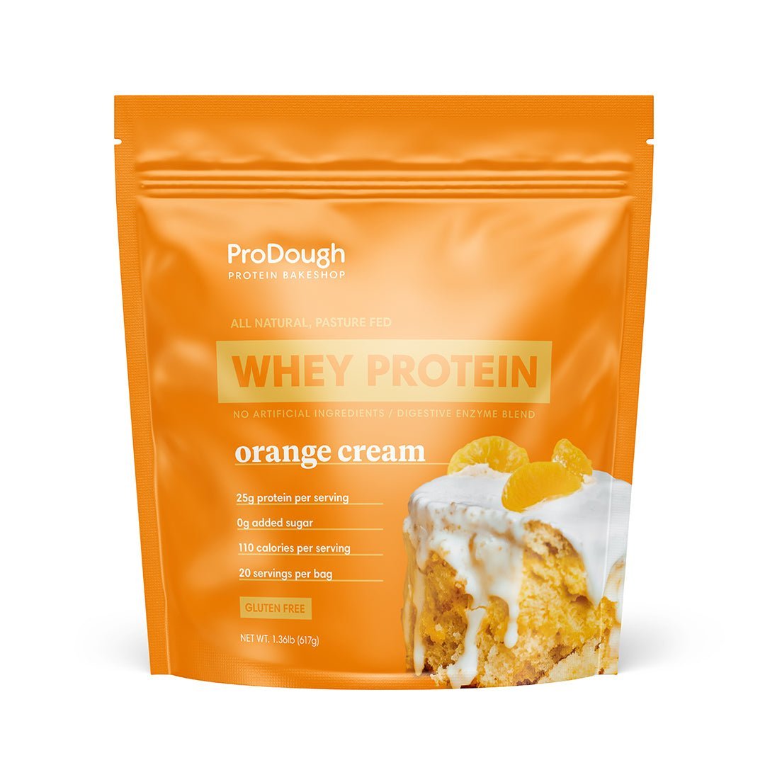 Gourmet Whey Protein Powders Subscription 2 - ProDough Protein Bakeshop