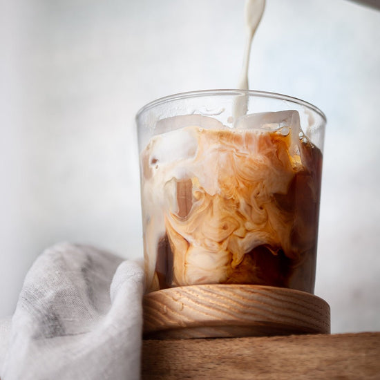 Iced Mocha Protein Powder - ProDough Protein Bakeshop