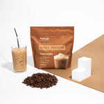 Iced Mocha Protein Powder - ProDough Protein Bakeshop