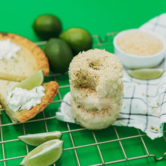 Key Lime Protein Donut Mix - ProDough Protein Bakeshop