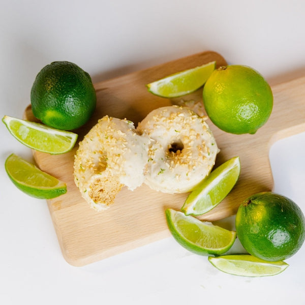 Key Lime Protein Donut Mix - ProDough Protein Bakeshop