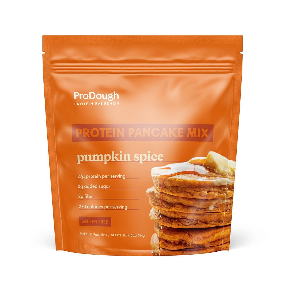 Pancake & Waffle Mixes Subscription 2 - ProDough Protein Bakeshop