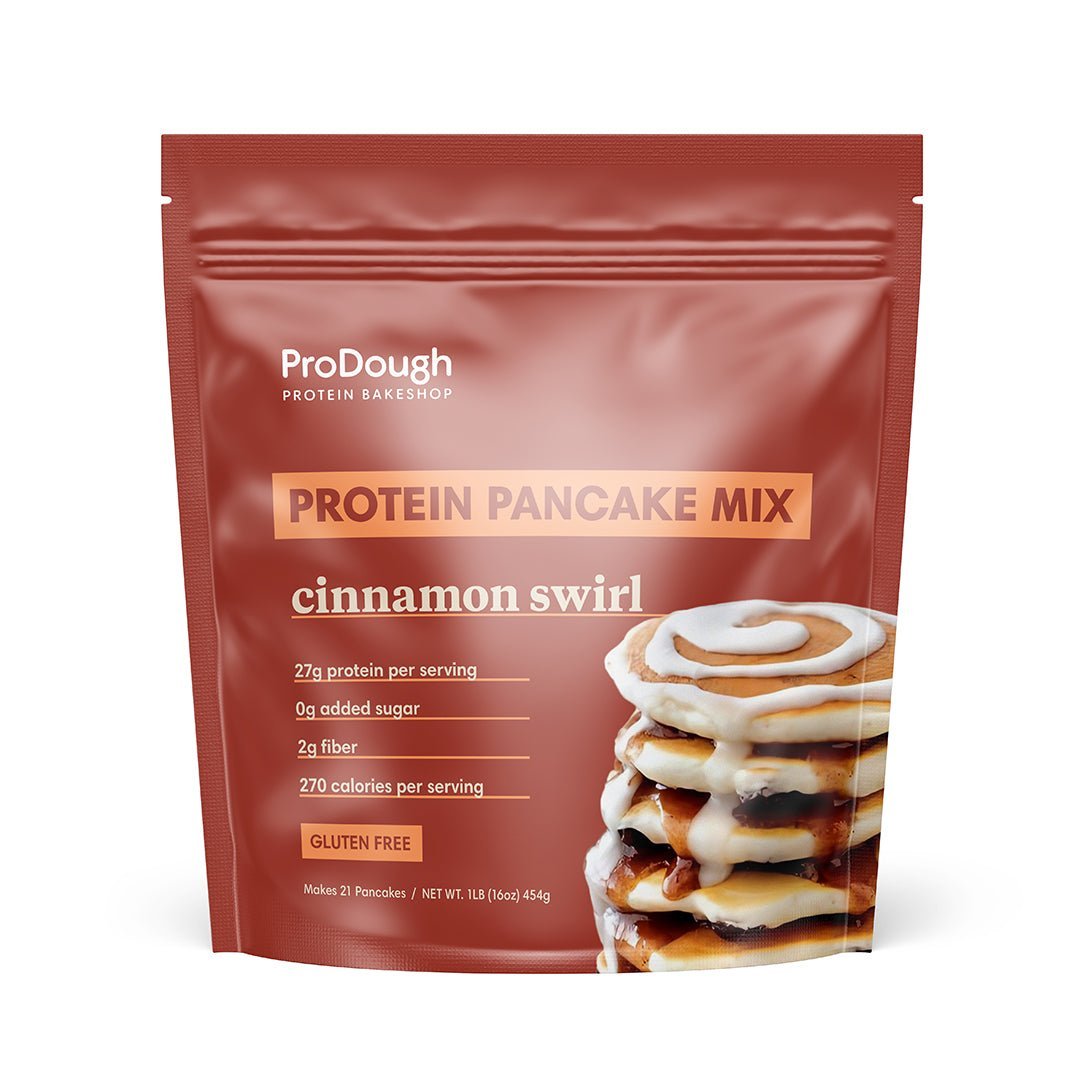 Pancake & Waffle Mixes Subscription 2 - ProDough Protein Bakeshop