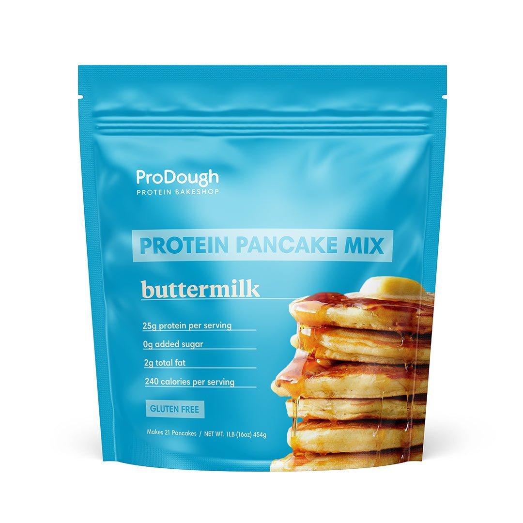 Pancake & Waffle Mixes Subscription 2 - ProDough Protein Bakeshop