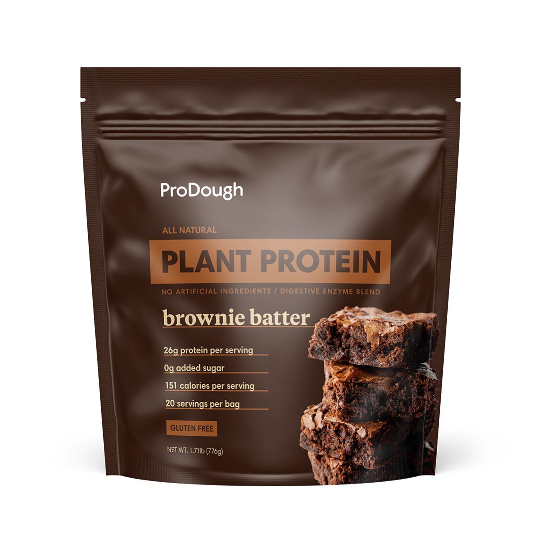 Plant Protein One-Time Purchase - ProDough Protein Bakeshop