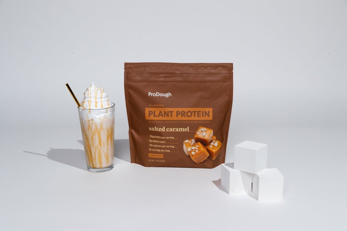 Plant Protein One-Time Purchase - ProDough Protein Bakeshop